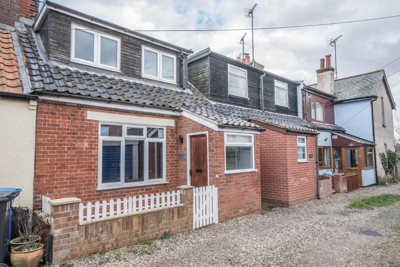 Sandy Lane Cottage In Reydon Southwold Luaran gambar