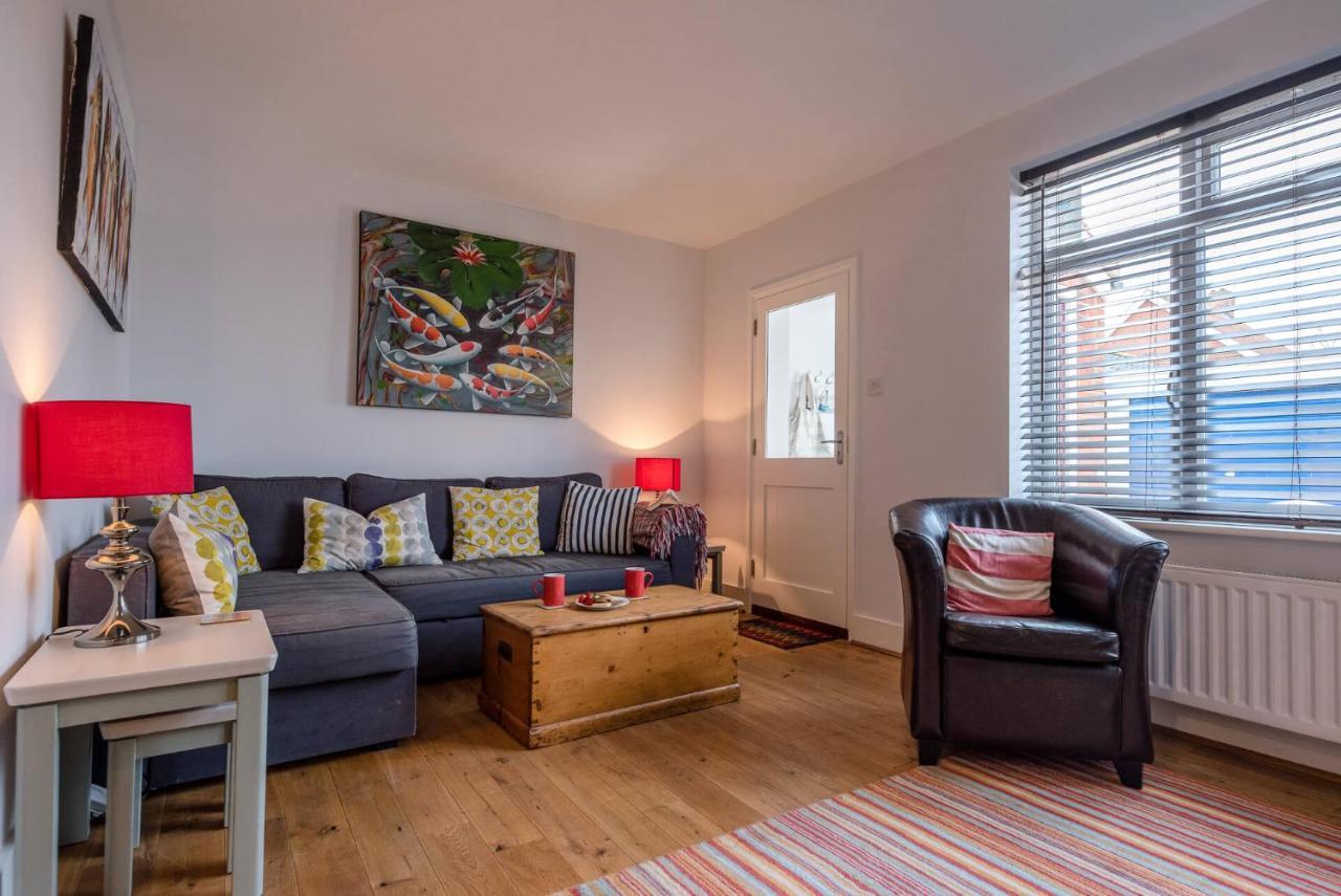 Sandy Lane Cottage In Reydon Southwold Luaran gambar