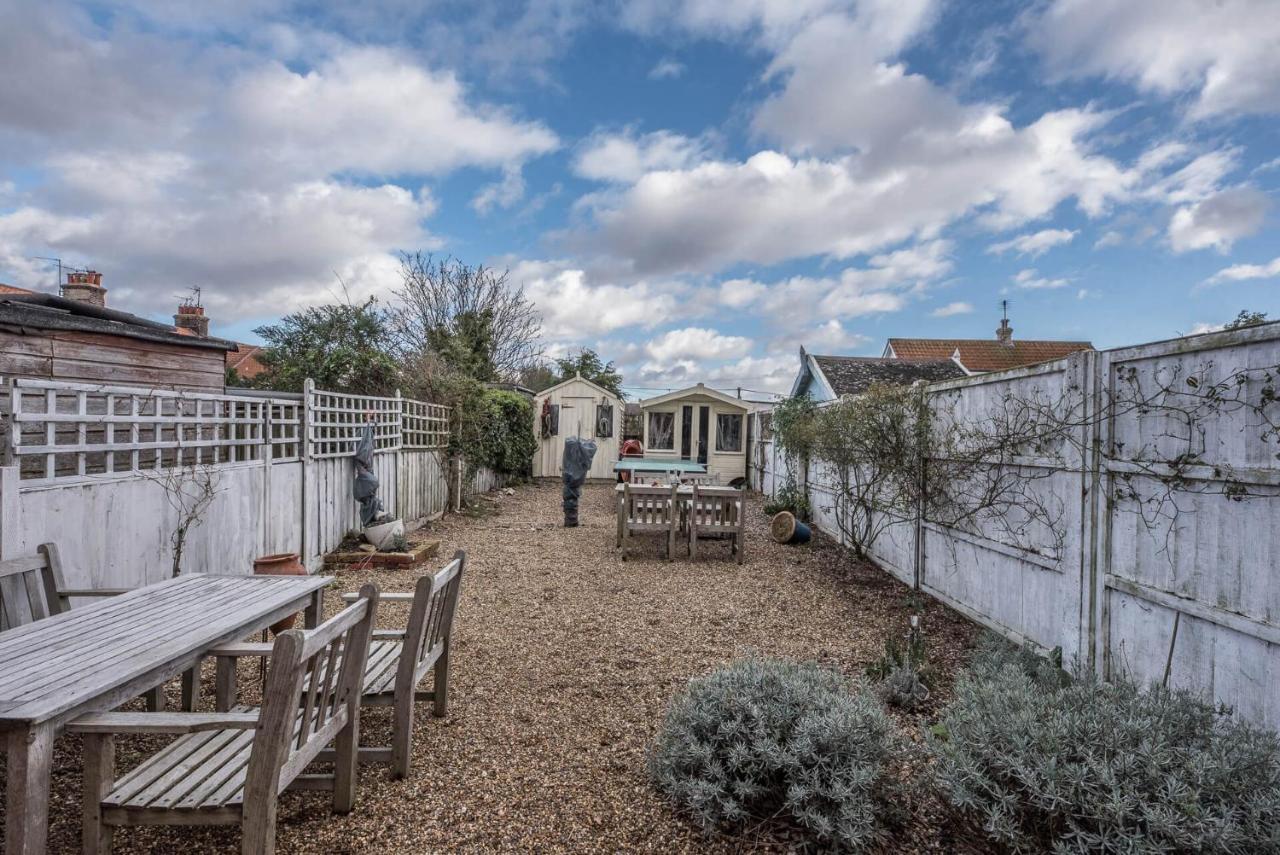 Sandy Lane Cottage In Reydon Southwold Luaran gambar